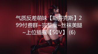 气质反差萌妹【斯芬克斯】299付费群~完整版~丝袜美腿~上位插摇【50V】 (6)