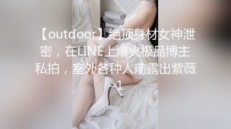 【outdoor】绝顶身材女神泄密，在LINE上爆火极品博主私拍，室外各种人前露出紫薇~1