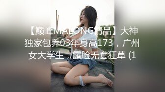 【巅峰MALONG精品】大神独家包养03年身高173，广州女大学生，露脸无套狂草 (1