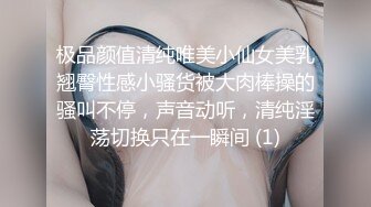 极品颜值清纯唯美小仙女美乳翘臀性感小骚货被大肉棒操的骚叫不停，声音动听，清纯淫荡切换只在一瞬间 (1)