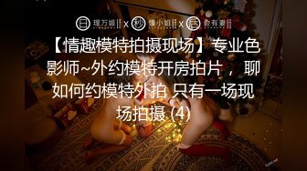 【情趣模特拍摄现场】专业色影师~外约模特开房拍片， 聊如何约模特外拍 只有一场现场拍摄 (4)