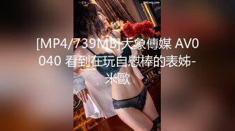 [MP4/739MB]大象傳媒 AV0040 看到在玩自慰棒的表姊-米歐