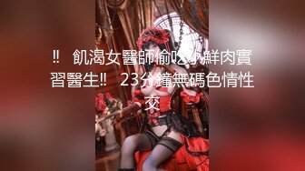 ‼️飢渴女醫師偷吃小鮮肉實習醫生‼️23分鐘無碼色情性交