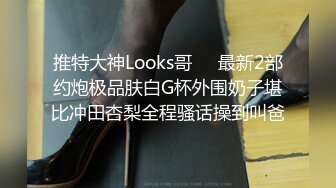 推特大神Looks哥❤️最新2部约炮极品肤白G杯外围奶子堪比冲田杏梨全程骚话操到叫爸