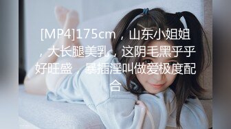 [MP4]175cm，山东小姐姐，大长腿美乳，这阴毛黑乎乎好旺盛，暴插淫叫做爱极度配合