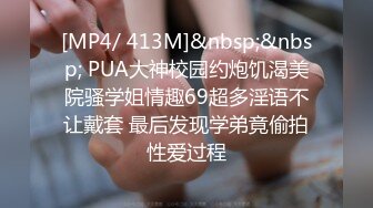 [MP4/ 413M]&nbsp;&nbsp; PUA大神校园约炮饥渴美院骚学姐情趣69超多淫语不让戴套 最后发现学弟竟偷拍性爱过程