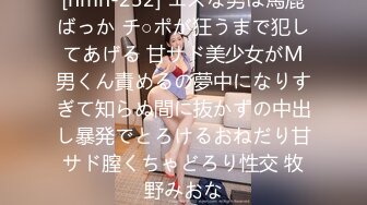 [hmn-232] エスな男は馬鹿ばっか チ○ポが狂うまで犯してあげる 甘サド美少女がM男くん責めるの夢中になりすぎて知らぬ間に抜かずの中出し暴発でとろけるおねだり甘サド膣くちゃどろり性交 牧野みおな