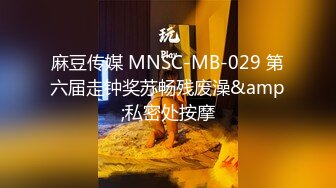 麻豆传媒 MNSC-MB-029 第六届走钟奖苏畅残废澡&amp;私密处按摩