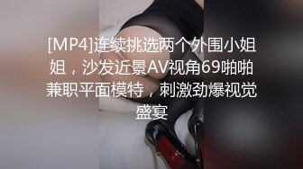 [MP4]连续挑选两个外围小姐姐，沙发近景AV视角69啪啪兼职平面模特，刺激劲爆视觉盛宴