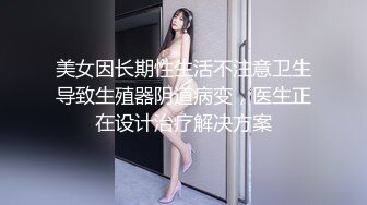 美女因长期性生活不注意卫生导致生殖器阴道病变，医生正在设计治疗解决方案