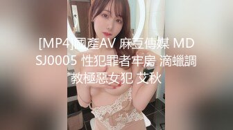 [MP4]國產AV 麻豆傳媒 MDSJ0005 性犯罪者牢房 滴蠟調教極惡女犯 艾秋