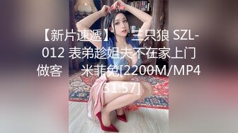 【新片速遞】 　三只狼 SZL-012 表弟趁姐夫不在家上门做客❤️米菲兔[2200M/MP4/31:57]