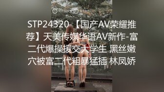 STP24320 【国产AV荣耀推荐】天美传媒华语AV新作-富二代爆操援交大学生 黑丝嫩穴被富二代粗暴猛插 林凤娇