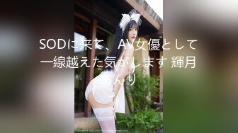 SODに来て、AV女優として一線越えた気がします 輝月あんり