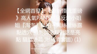 【全網首發】《最新頂流重磅》高人氣PANS極品反差小姐姐『淘淘』私拍～黑絲蕾絲露點透穴 攝影師全程對話是亮點 騷話連篇(附高清套圖) (1)