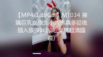 【MP4/1.19GB 】MT034 兼職巨乳女學生小穴水真多從後插入狠操幹到爽(無碼超清國產)