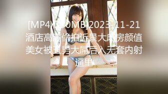 [MP4/330MB]2023-11-21酒店高清偷拍近景大床房颜值美女被丑男大屌后入无套内射逼里