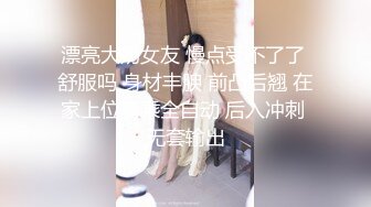 漂亮大奶女友 慢点受不了了 舒服吗 身材丰腴 前凸后翘 在家上位骑乘全自动 后入冲刺 无套输出