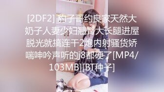 [2DF2] 豹子哥约良家天然大奶子人妻少妇翘臀大长腿进屋脱光就搞连干2炮内射骚货娇喘呻吟声听的j8都硬了[MP4/103MB][BT种子]