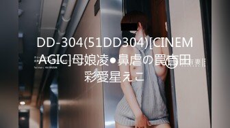 DD-304(51DD304)[CINEMAGIC]母娘凌●鼻虐の罠吉田彩愛星えこ