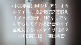 (中文字幕) [MIMK-091] オカネダイスキ 累計販売2万超え！メメ屋原作、NGなしでなんでもしてくれる都合のイイ巨乳女子とハメまくり円光マンガを実写化！ 前田桃杏