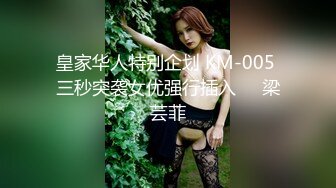 皇家华人特别企划 KM-005 三秒突袭女优强行插入❤️梁芸菲