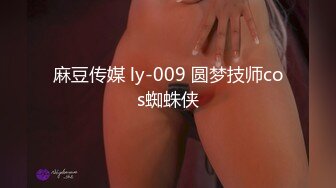 麻豆传媒 ly-009 圆梦技师cos蜘蛛侠