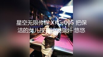 星空无限传媒 XKG-005 把保洁的女儿按在沙发强奸 悠悠