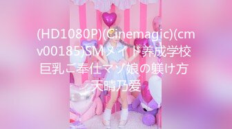 (HD1080P)(Cinemagic)(cmv00185)SMメイド养成学校 巨乳ご奉仕マゾ娘の躾け方 天晴乃爱