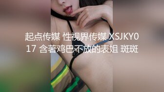 起点传媒 性视界传媒 XSJKY017 含著鸡巴不放的表姐 斑斑