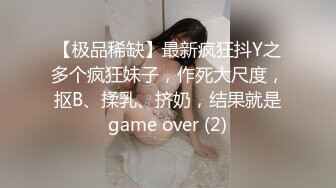 【极品稀缺】最新疯狂抖Y之多个疯狂妹子，作死大尺度，抠B、揉乳、挤奶，结果就是game over (2)