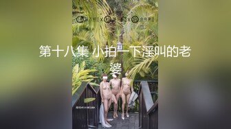 第十八集 小拍一下淫叫的老婆