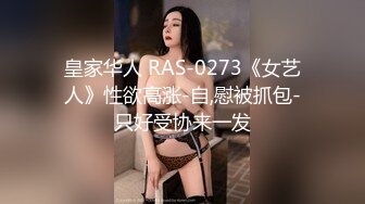 皇家华人 RAS-0273《女艺人》性欲高涨-自,慰被抓包-只好受协来一发