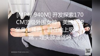 [MP4/ 940M] 开发探索170CM顶级外围女神，美腿长裙坐身上揉胸，蹲在地上吸吮大屌，埋头舔逼低吟