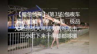 【鸭总侦探】(第3场)包夜车模小姐姐，69，修毛，极品尤物迎战大屌猛男两炮轰击，三小时下来干得腿都哆嗦