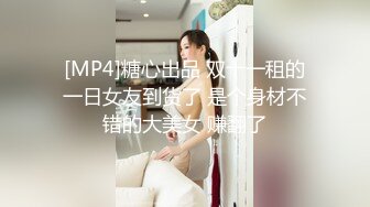 [MP4]糖心出品 双十一租的一日女友到货了 是个身材不错的大美女 赚翻了