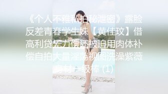 《个人不雅私拍秘泄密》露脸反差青春学生妹【黄佳玟】借高利贷无力偿还被迫用肉体补偿自拍大量淫荡视图洗澡紫薇身材一级棒 (1)