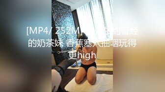 [MP4/ 252M] 沈先生约曾经的奶茶妹 香蕉塞穴抽咽玩得更high