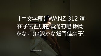 【中文字幕】WANZ-312 請在子宮裡射的滿滿的吧 飯岡かなこ(森沢かな飯岡佳奈子)