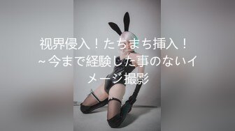 视界侵入！たちまち挿入！ ～今まで経験した事のないイメージ撮影