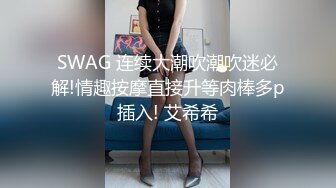 SWAG 连续大潮吹潮吹迷必解!情趣按摩直接升等肉棒多p插入! 艾希希