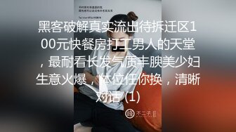 黑客破解真实流出待拆迁区100元快餐房打工男人的天堂，最耐看长发气质丰腴美少妇生意火爆，体位任你换，清晰对话 (1)