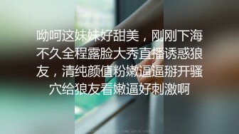 工作室原创 与不爱穿内裤的女友，同居的第一天