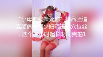 “小母狗我操死你”极品骚逼高颜值美臀少妇骚语操穴拉丝，四个多小时超长时间爽撸1