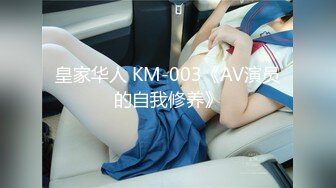 皇家华人 KM-003《AV演员的自我修养》