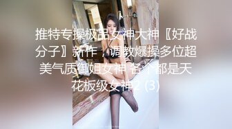 推特专操极品女神大神〖好战分子〗新作，调教爆操多位超美气质御姐女神 各个都是天花板级女神2 (3)