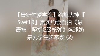 【最新性爱学院】约炮大神『Svet19』真实约会自拍《最震撼！坚挺G级核弹》篮球奶豪乳学生妹来袭 (2)