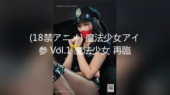 (18禁アニメ) 魔法少女アイ参 Vol.1 魔法少女 再臨