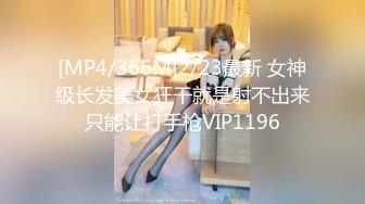 [MP4/366M]2/23最新 女神级长发美女狂干就是射不出来只能让打手枪VIP1196