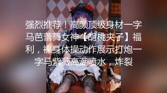 强烈推荐！高颜顶级身材一字马芭蕾舞女神【胡桃夹子】福利，裸身体操动作展示打炮一字马紫薇高潮喷水，炸裂